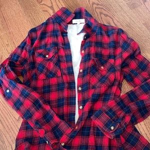 flannel!